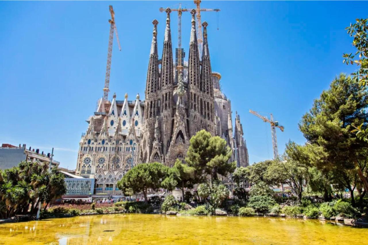 Sweett - Gaudi Avenue Daire Barselona Dış mekan fotoğraf